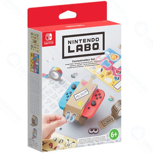 Набор Nintendo Labo Customization Set