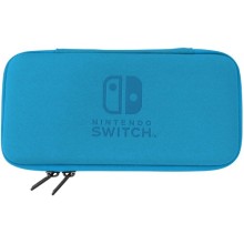 Чехол HORI Slim Hard для Nintendo Switch Lite, Blue (NS2-012U)