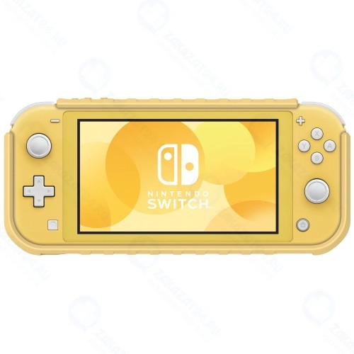 Чехол HORI для Nintendo Switch Yellow (NS2-054U)