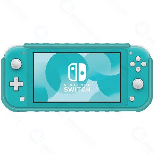 Чехол HORI для Nintendo Switch Lite, прозрачный (NS2-055U)