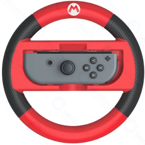 Руль HORI Deluxe Mario для Nintendo Switch (NSW-054U)