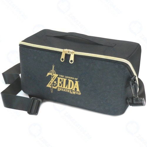 Сумка HORI Zelda для Nintendo Switch (NSW-096U)