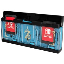 Кейс для хранения игровых картриджей HORI Zelda для Nintendo Switch (NSW-097U)