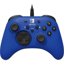 Геймпад HORI для Nintendo Switch Blue (NSW-155U)