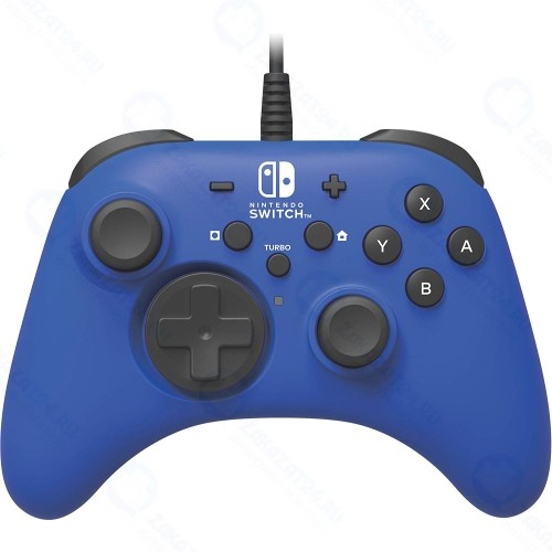 Геймпад HORI для Nintendo Switch Blue (NSW-155U)