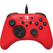 Геймпад HORI для Nintendo Switch Red (NSW-156U)