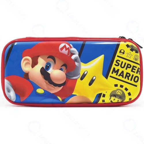 Чехол HORI Mario для Nintendo Switch (NSW-161U)