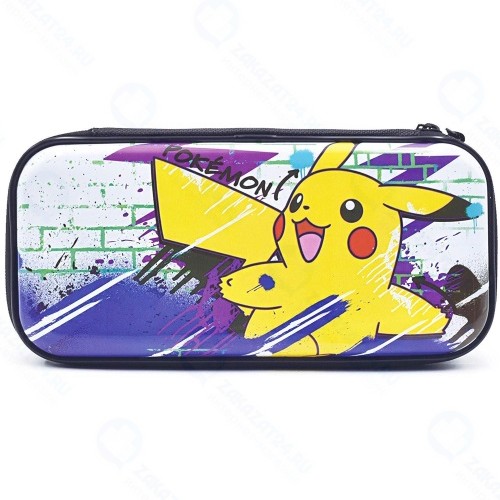 Чехол HORI Pikachu для Nintendo Switch (NSW-163U)