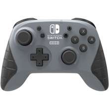Геймпад HORI для Nintendo Switch Grey (NSW-175U)