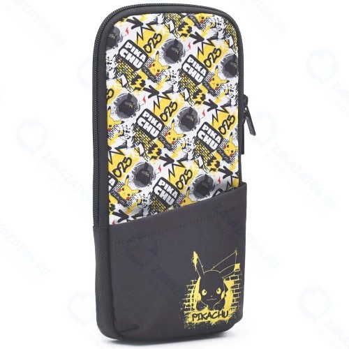 Чехол HORI Pikachu для Nintendo Switch (NSW-231U)