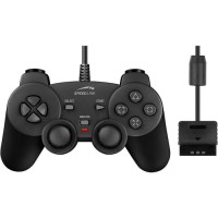 Геймпад Speedlink PS2 ПРОВОДНОЙ STRIKE2 Black