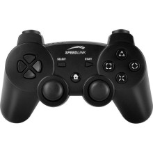 Геймпад Speedlink PS3 беспроводной Strike FX Геймпад Speedlink PS3 беспроводной Strike FX
