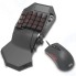 Игровой набор HORI мышь + кейпад (PS4-119E)