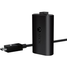 Зарядное устройство Microsoft Play and Charge Kit для Xbox One