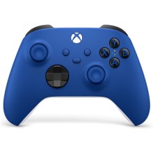 Геймпад Microsoft Xbox One Blue (QAU-00002)