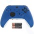 Геймпад Microsoft Xbox One Blue (QAU-00002)