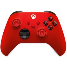 Геймпад Microsoft Xbox Red (QAU-00012)