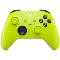 Геймпад Microsoft Xbox Green (QAU-00022)