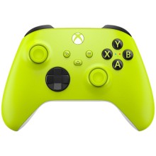 Геймпад Microsoft Xbox Green (QAU-00022)