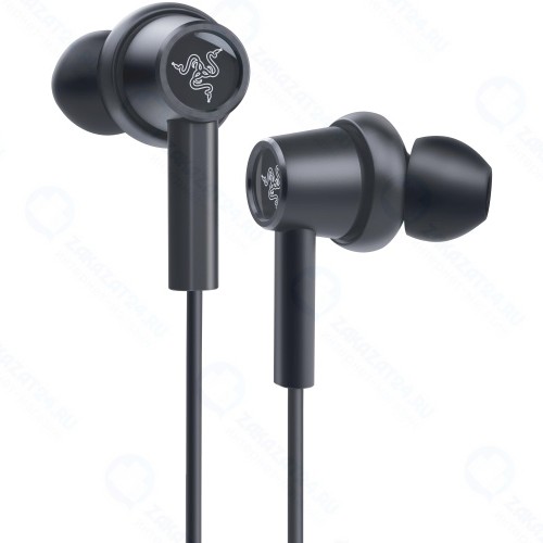 Игровые наушники Razer Hammerhead Duo для Nintendo Switch (RZ12-03030100-R3M1)