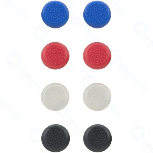 Насадки на стики геймпада для Xbox One Speed-Link STIX Controller Cap Set (SL-2524-MTCL)