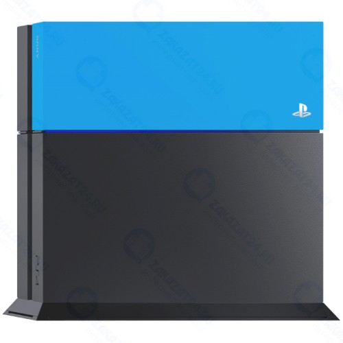 Лицевая панель PlayStation 4 Aqua Blue (SLEH-00327)