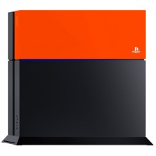 Лицевая панель PLAYSTATION-4 Neon Orange (SLEH-00327)