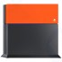 Лицевая панель PlayStation 4 Neon Orange (SLEH-00327)