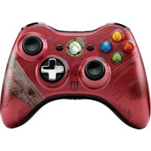 Коллекционный беспроводной геймпад для Xbox 360 Microsoft Tomb Raider Коллекционный беспроводной геймпад для Xbox 360 Microsoft Tomb Raider