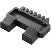 Зарядная станция Venom Vertical Charging Stand для Xbox One S/Xbox One X  (VS2861)