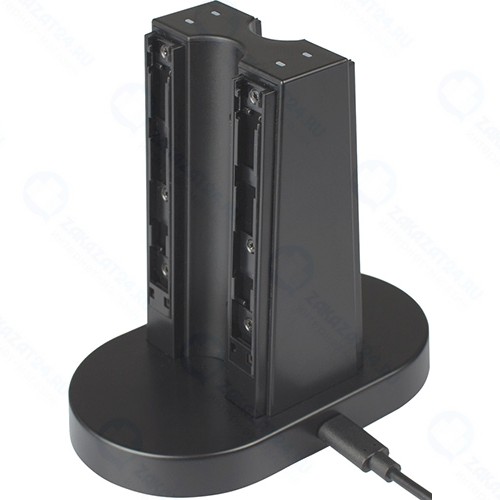 Зарядное устройство Venom Charging Station для 4 контроллеров Nintendo Switch (VS4796)