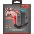 Зарядное устройство Venom Charging Station для 4 контроллеров Nintendo Switch (VS4796)