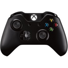 Геймпад Microsoft Xbox One Wireless Controller с Play & Charge Kit (W2V-00011)
