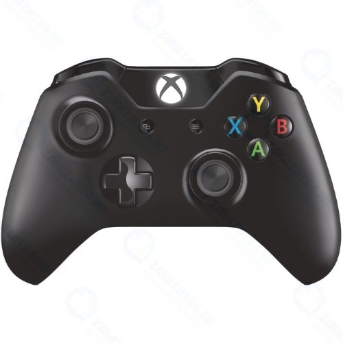 Геймпад Microsoft Xbox One Wireless Controller с Play & Charge Kit (W2V-00011)