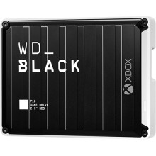 Внешний жесткий диск WD P10 Game Drive 3TB (WDBA5G0030BBK-WESN)