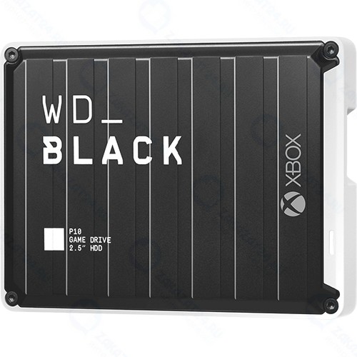 Внешний жесткий диск WD P10 Game Drive 3TB (WDBA5G0030BBK-WESN)