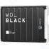 Внешний жесткий диск WD P10 Game Drive 3TB (WDBA5G0030BBK-WESN)