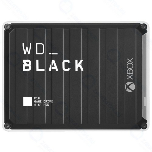 Внешний жесткий диск WD P10 Game Drive 2TB (WDBA6U0020BBK-WESN)