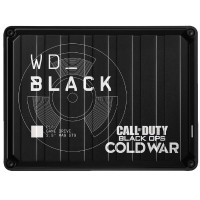 Внешний жесткий диск WD Call of Duty: Black Ops Cold War 2TB (WDBAZC0020BBK-WESN)