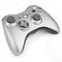 Геймпад Microsoft XBOX WIRELESS SILVER  QFF-00006