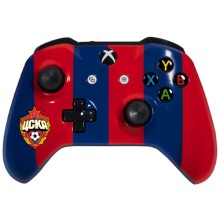 Беспроводной геймпад Microsoft Xbox One ЦСКА 
