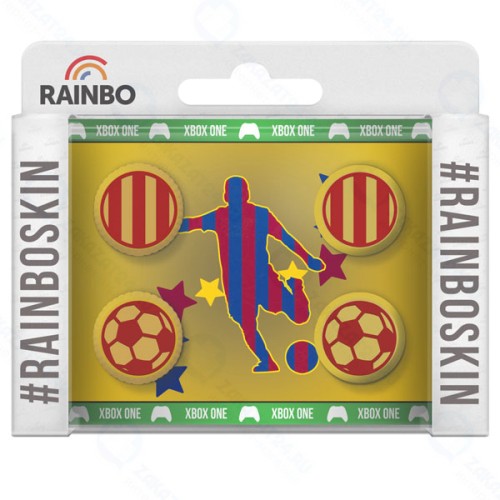 Сменные накладки на стики Rainbo для Xbox One 
