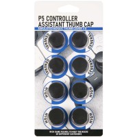 Набор накладок для геймпада PS6 RED-LINE 8 в 1, HS-PS5301 (УТ000024647)