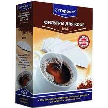Фильтр для кофеварки Topperr 3012