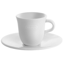 Набор чашек DeLonghi Espresso, 70 мл, 2 шт (DLSC308)