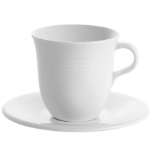Набор чашек DeLonghi Cappuccino, 270 мл, 2 шт (DLSC309)