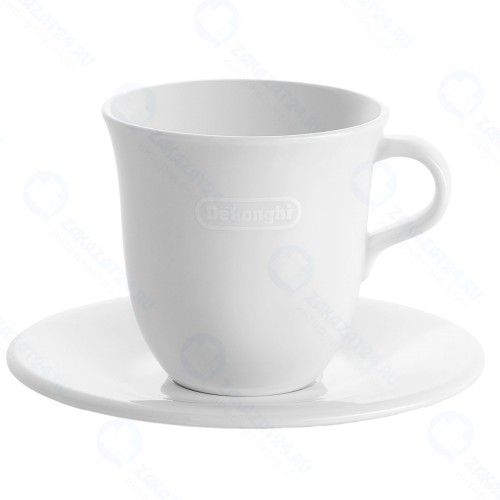 Набор чашек DeLonghi Cappuccino, 270 мл, 2 шт (DLSC309)