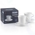 Набор чашек DeLonghi Cappuccino, 270 мл, 2 шт (DLSC309)