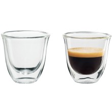 Набор чашек DeLonghi Espresso, 60 мл, 2 шт (DLSC310)