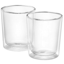 Набор стаканов DeLonghi 400 мл, 2 шт (DLSC318)